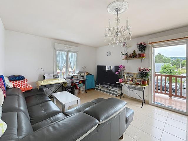 Appartement vente à Lisieux, Blonville-sur-mer