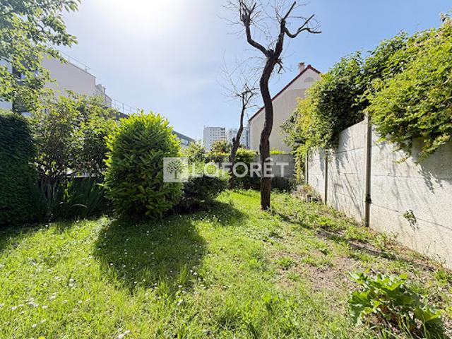 Appartement vente à Nanterre