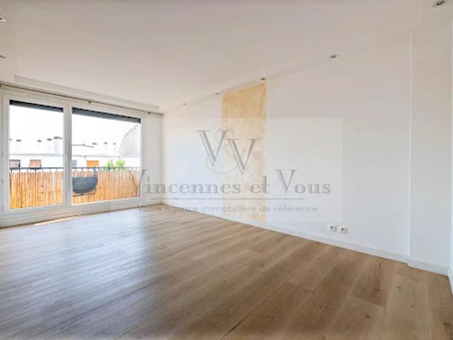 Appartement vente à Nogent-sur-Marne, Vincennes