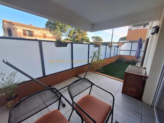Appartement vente à Puget-sur-Argens, Var