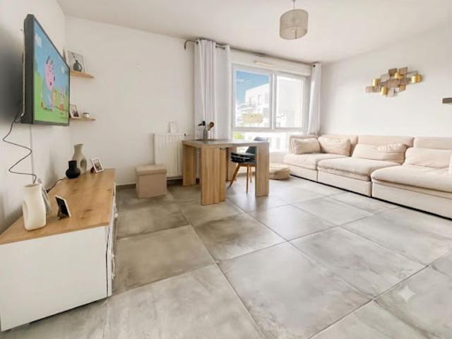 Appartement vente à Pontoise, Cergy