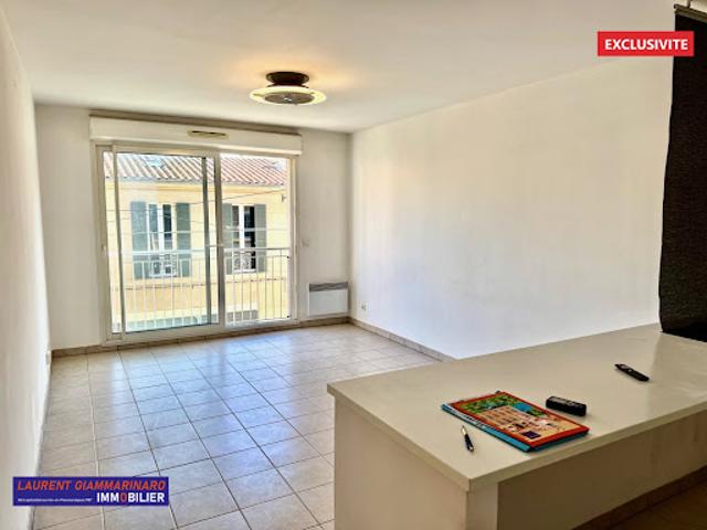 Appartement vente à Marseille