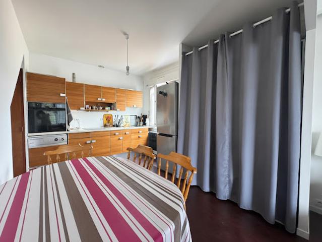 Appartement vente à Nantes