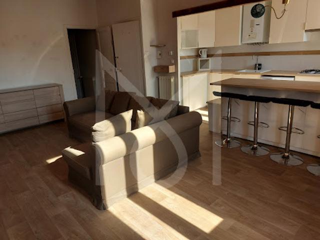 Appartement vente à Marseille, Aubagne