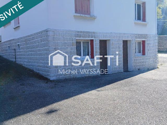 Appartement vente à Bellecombe, Grand-Aigueblanche