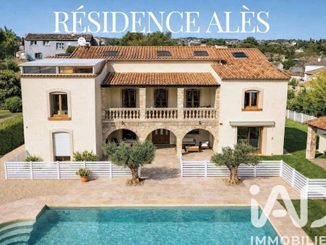 Appartement vente à Alès