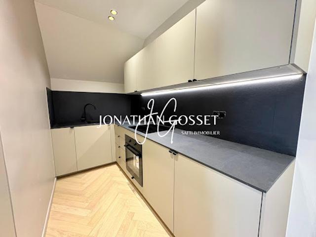 Appartement vente à Saint-Germain-en-Laye, Achères