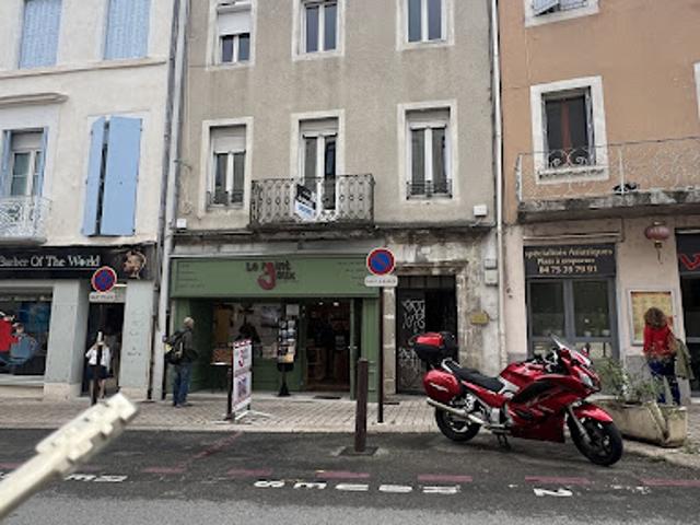 Appartement vente à Largentière, Aubenas