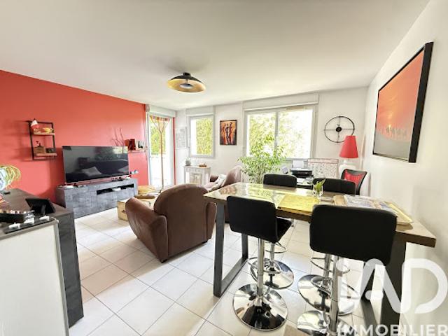 Appartement vente à Toulouse, Aucamville