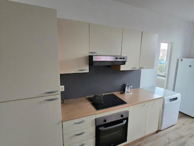 Appartement vente à Abbeville, Beauchamps