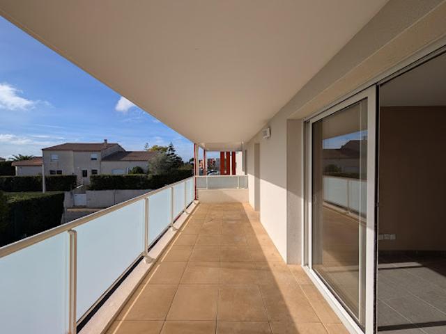 Appartement vente à Béziers