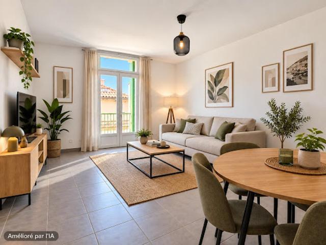Appartement vente à Béziers