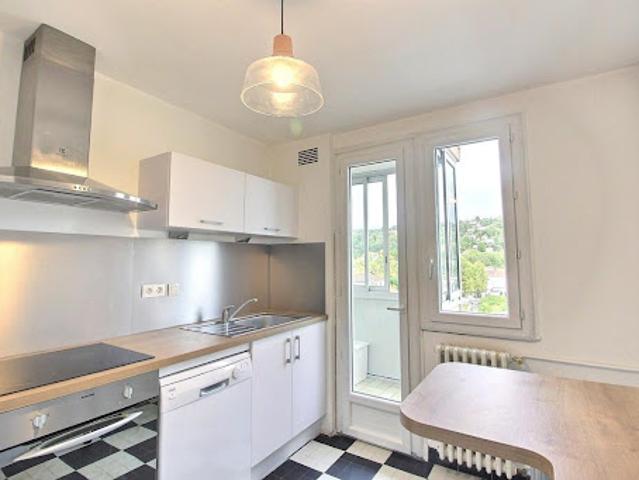 Appartement vente à Bourgoin-Jallieu, Isère