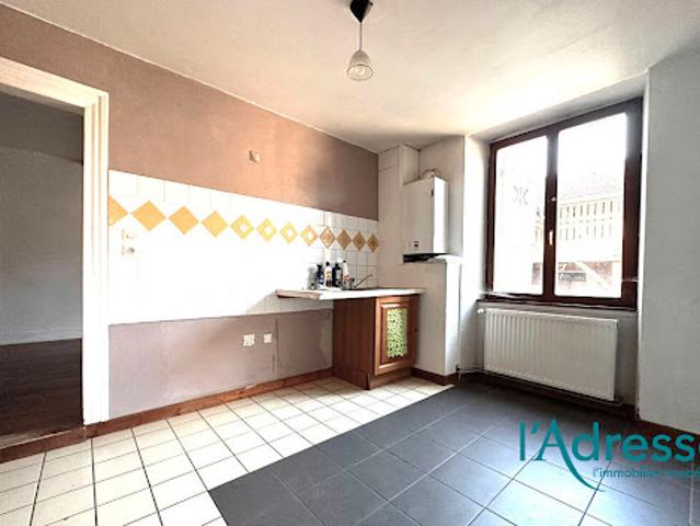 Appartement vente à Thann-Guebwiller, Buhl