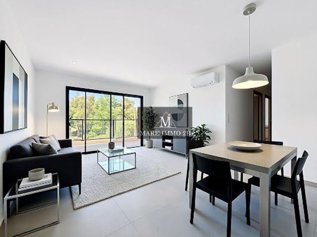 Appartement vente à Calvi