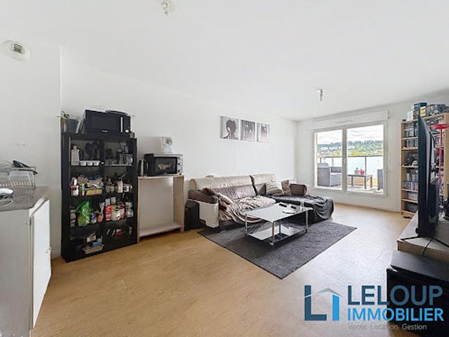Appartement vente à Canteleu, Seine-Maritime