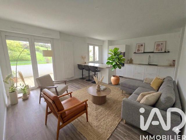 Appartement vente à Nantes, Carquefou
