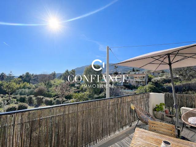 Appartement vente à Grasse, Carros