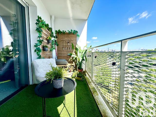 Appartement vente à Pontoise, Cergy