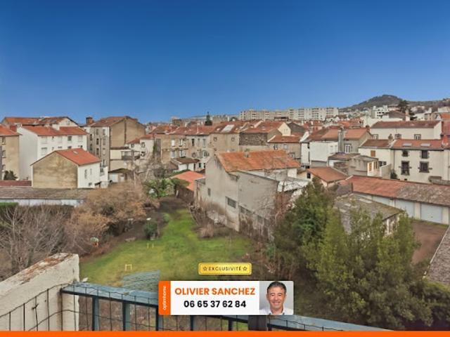 Appartement vente à Clermont-Ferrand, Chamalières
