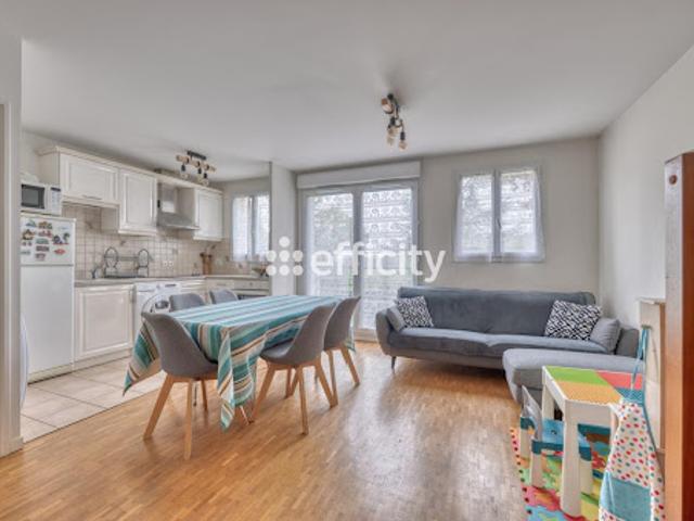 Appartement vente à Torcy, Chessy