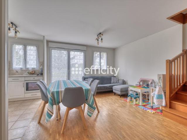 Appartement vente à Torcy, Chessy