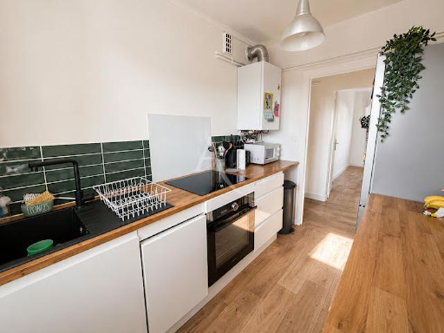 Appartement vente à Nantes, Couëron