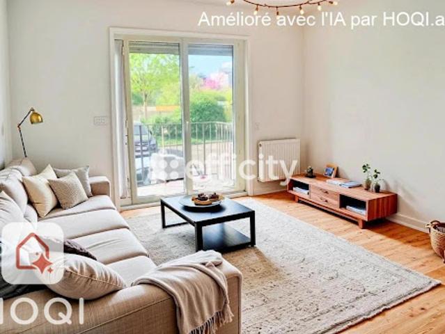 Appartement vente à Créteil