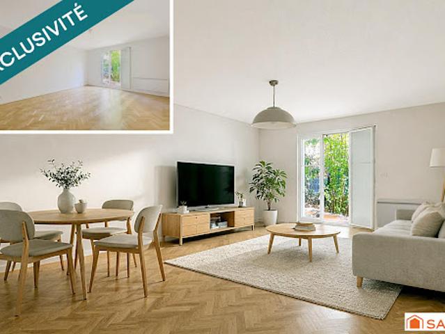 Appartement vente à Créteil