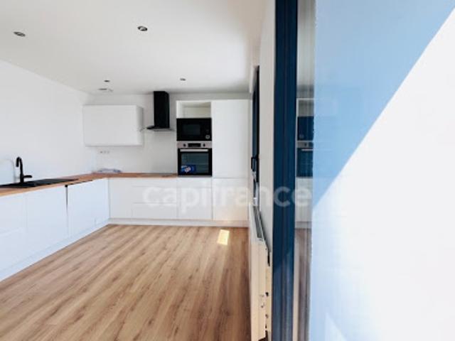 Appartement vente à Châteaulin, Bretagne