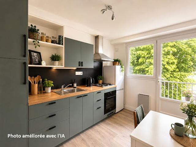Appartement vente à Dinan, Bretagne