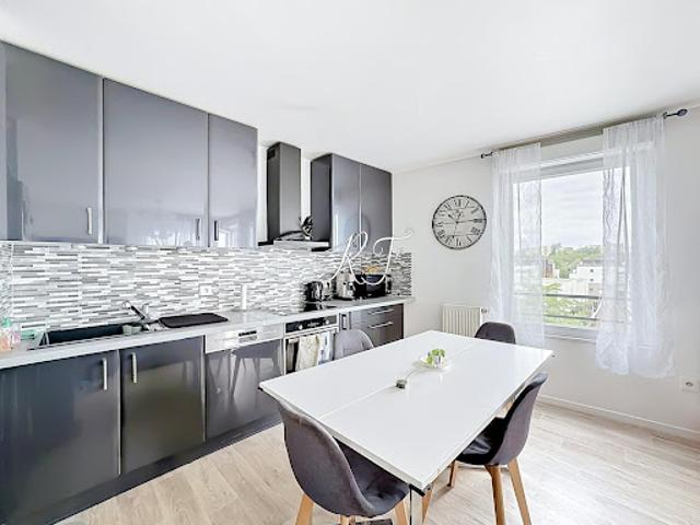 Appartement vente à Pontoise, Eragny