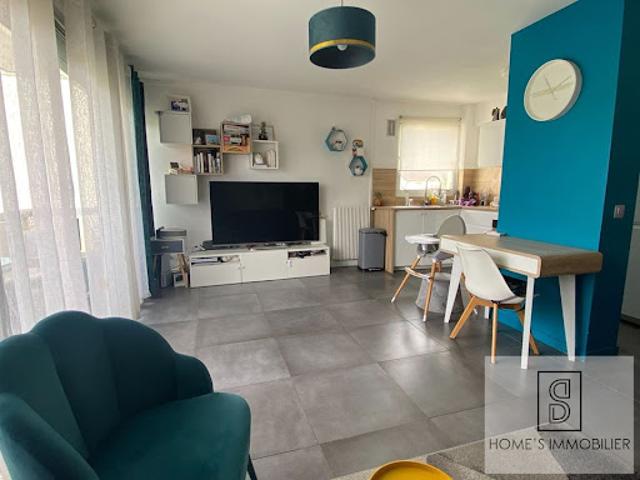 Appartement vente à Le Raincy, Gagny