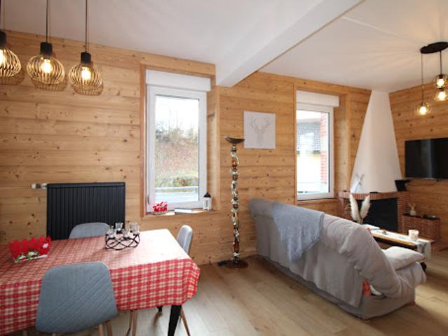Appartement vente à Saint-Dié-des-Vosges, Gérardmer