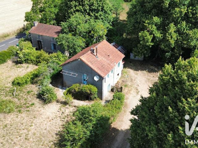 Maison vente à Montmorillon, Gouex
