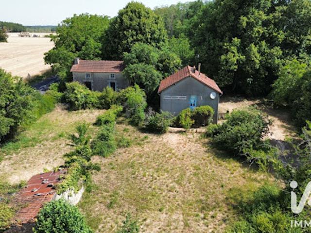 Maison vente à Montmorillon, Gouex
