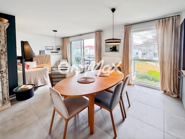 Appartement vente à Boulogne-sur-Mer, Neufchâtel-hardelot