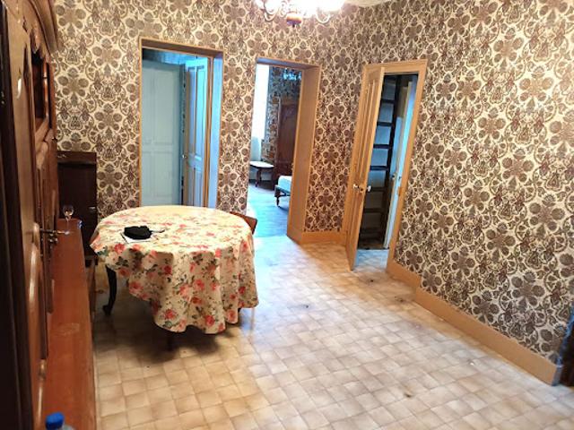 Appartement vente à Nevers, Chevenon