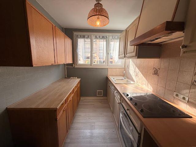 Appartement vente à Tours, Joué-lès-tours