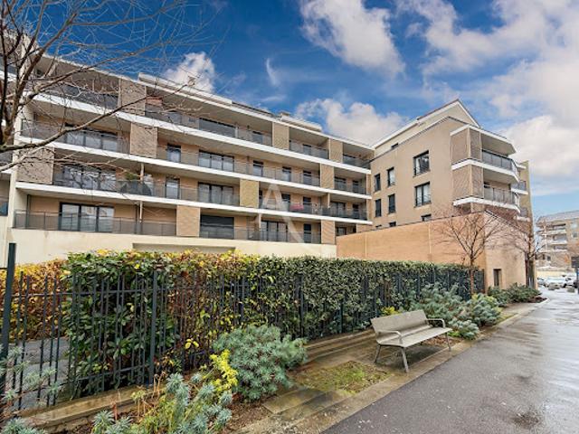Appartement vente à Pontoise, Vauréal