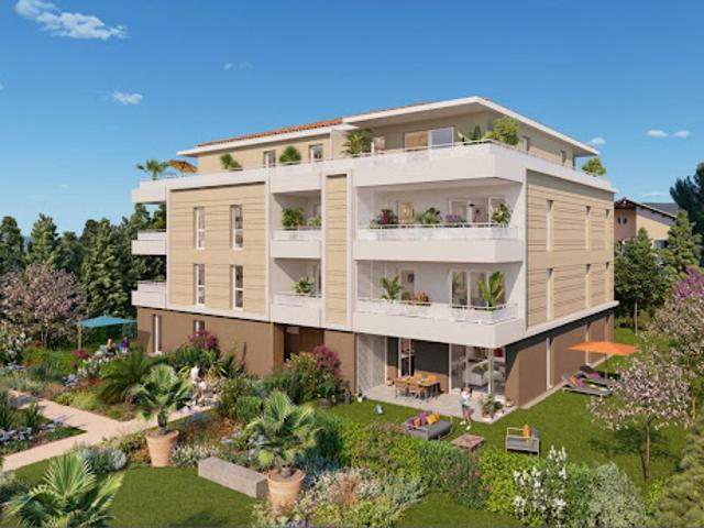 Appartement vente à Marseille, La Ciotat