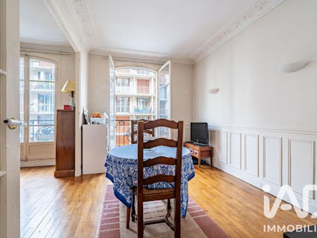 Appartement vente à Nanterre, La Garenne-colombes