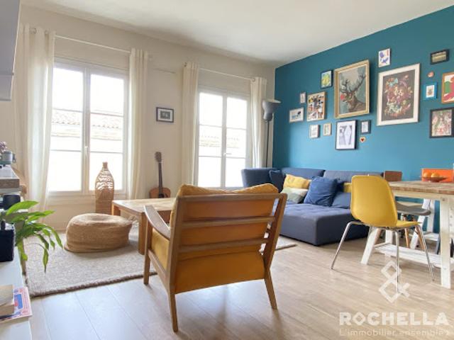 Appartement vente à La Rochelle