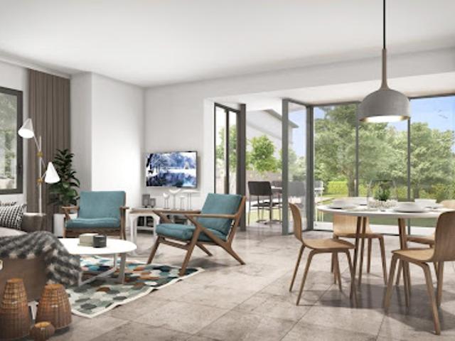 Appartement vente à Lamorlaye