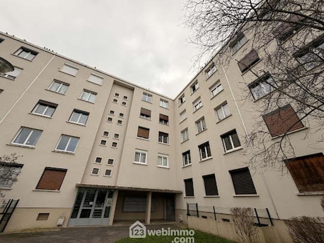 Appartement vente à Saint-Marcel, Laon