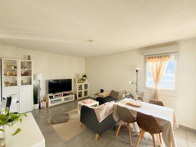 Appartement vente à Toulouse, Launaguet