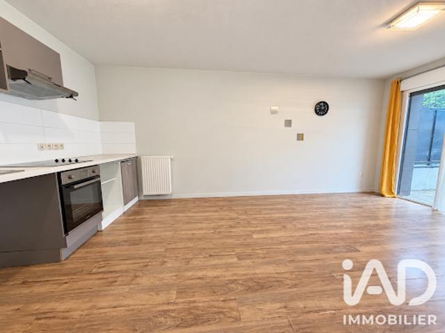Appartement vente à Les Cinq Chemins, Le Haillan
