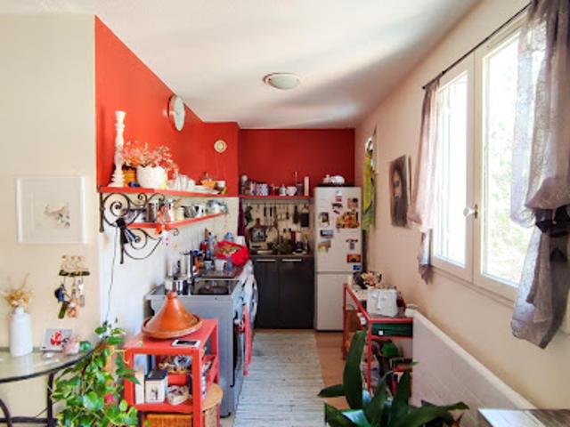 Appartement vente à Aix-en-Provence, Le Tholonet