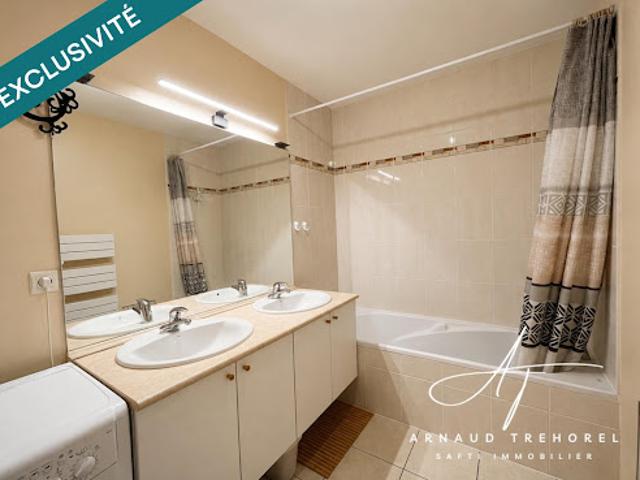 Appartement vente à Angers, Les Ponts-de-cé