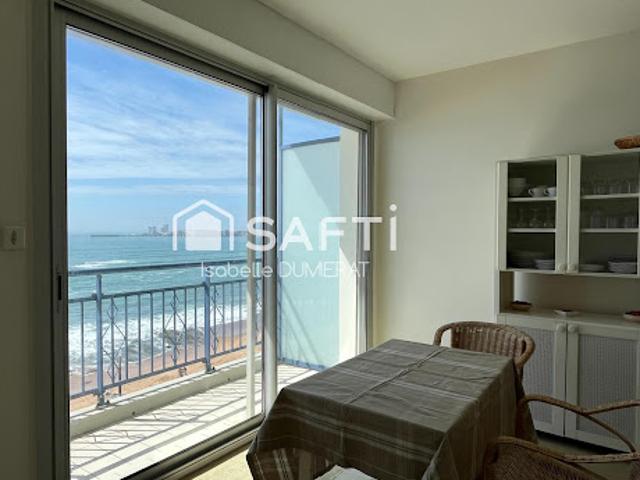 Appartement vente à Les Sables-d'Olonne, Château-d'olonne